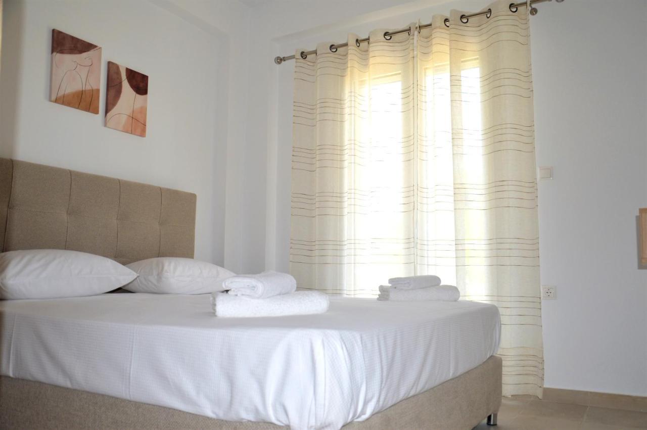 α & D Perikleous Appartement