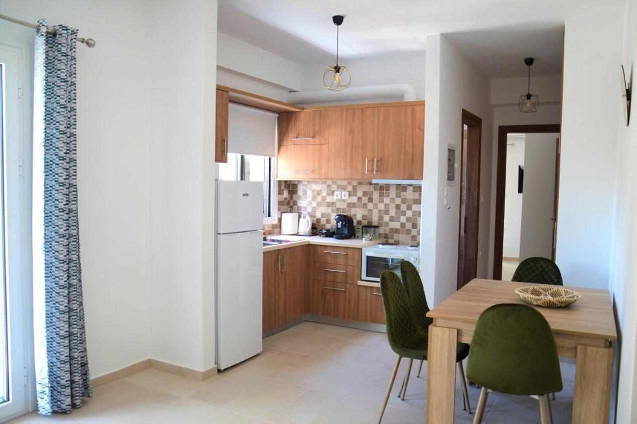 α & D Perikleous Appartement