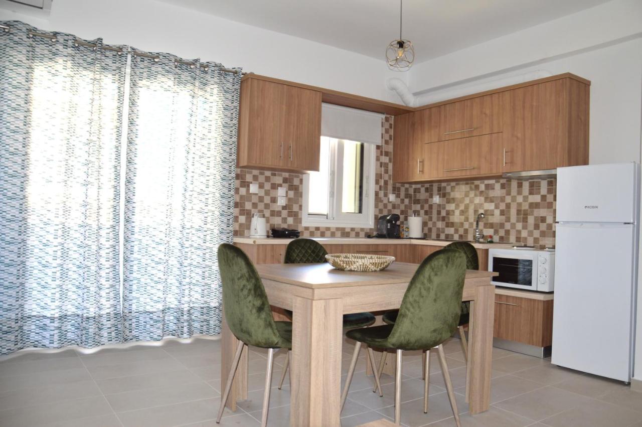 Appartement α & D Perikleous *